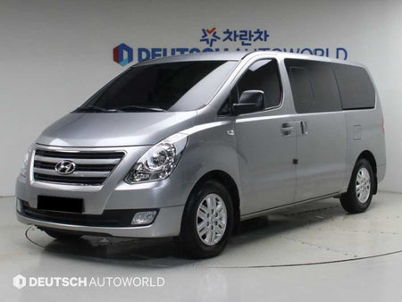 Hyundai Starex — photo 01