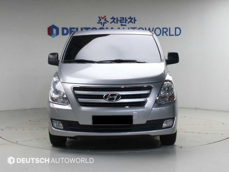 Hyundai Starex — photo 03
