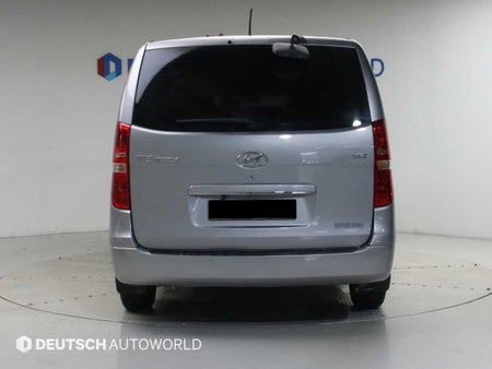 Hyundai Starex — photo 04
