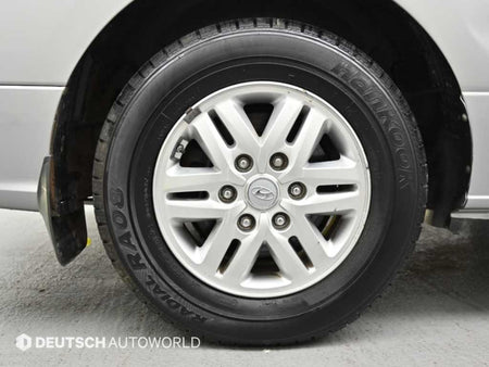 Hyundai Starex — photo 06