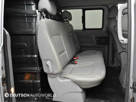 Hyundai Starex — photo 12