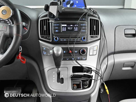 Hyundai Starex — photo 15