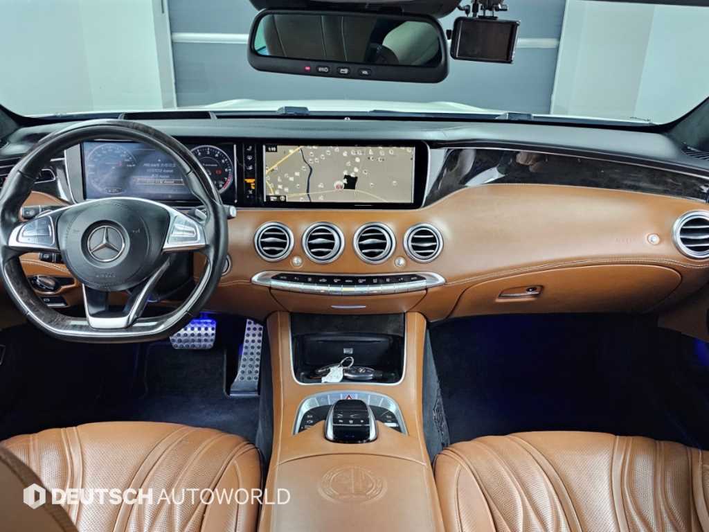 Mercedes-Benz S-Class — photo 03