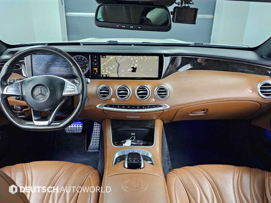 Mercedes-Benz S-Class — photo 03