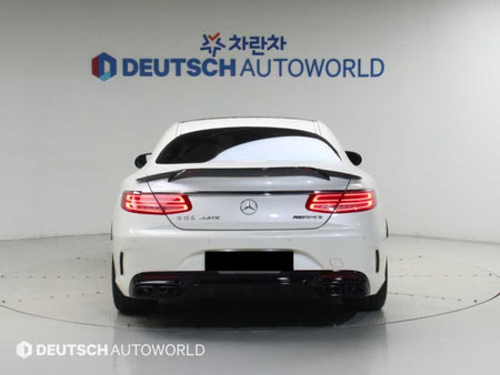 Mercedes-Benz S-Class — photo 06