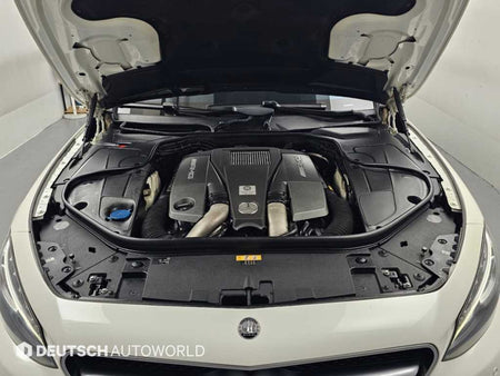 Mercedes-Benz S-Class — photo 08