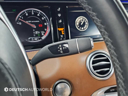 Mercedes-Benz S-Class — photo 10