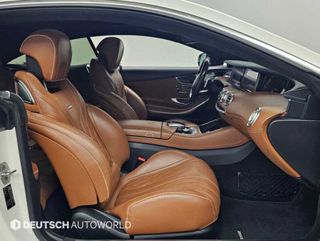 Mercedes-Benz S-Class — photo 11