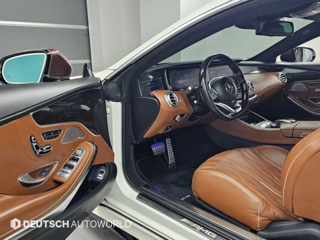 Mercedes-Benz S-Class — photo 12