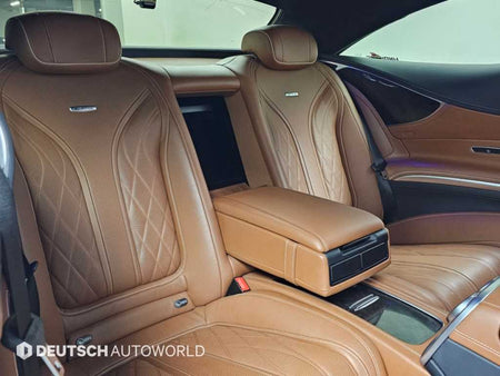 Mercedes-Benz S-Class — photo 13