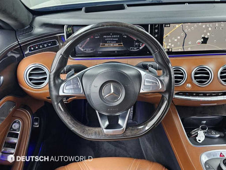 Mercedes-Benz S-Class — photo 14