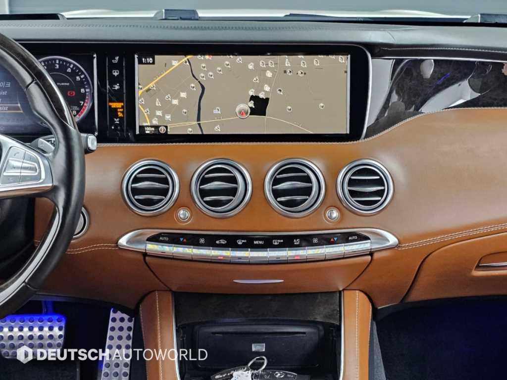 Mercedes-Benz S-Class — photo 15