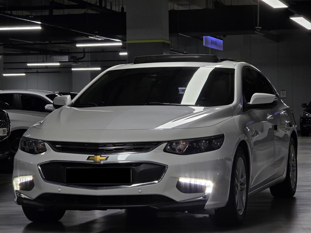 CHEVROLET Malibu — photo 01