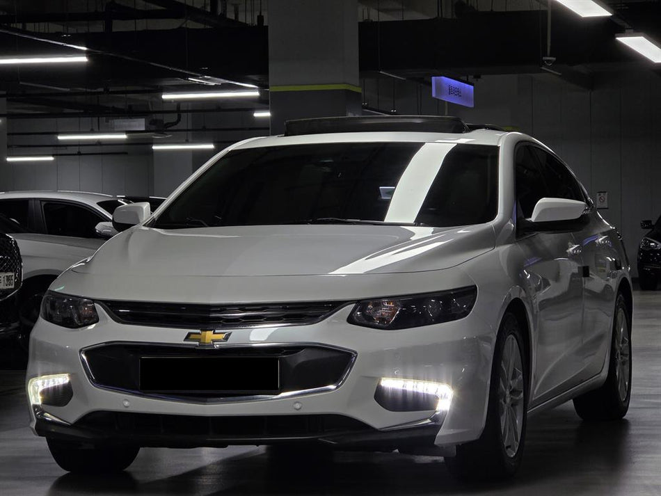 CHEVROLET Malibu — photo 01