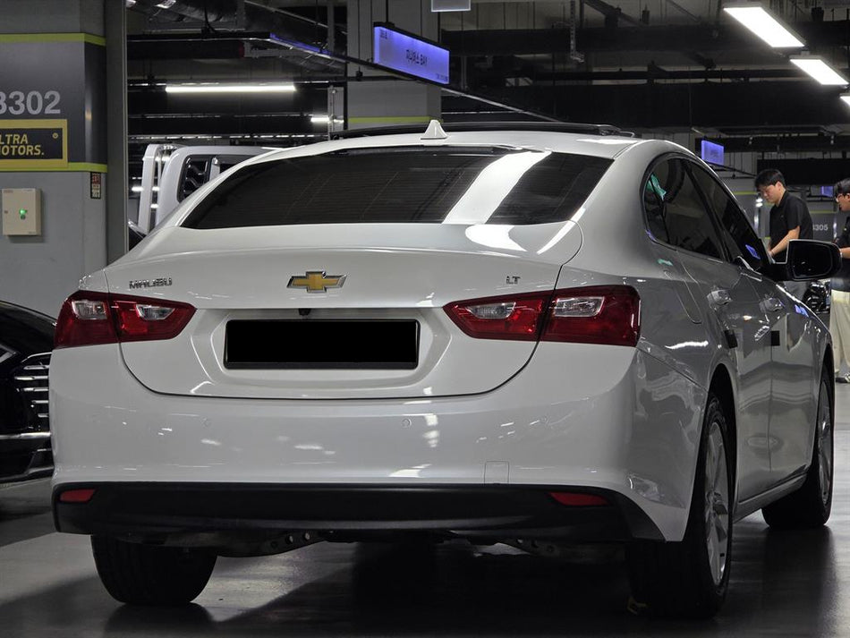 CHEVROLET Malibu — photo 02