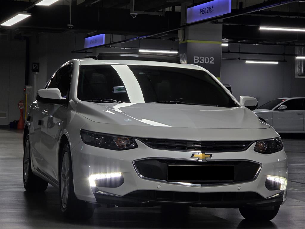 CHEVROLET Malibu — photo 03