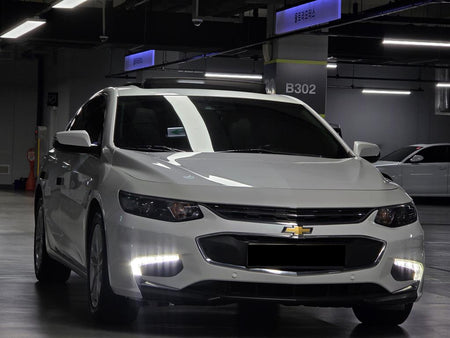 CHEVROLET Malibu — photo 03