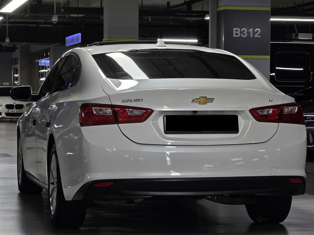 CHEVROLET Malibu — photo 04