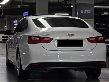 CHEVROLET Malibu — photo 04