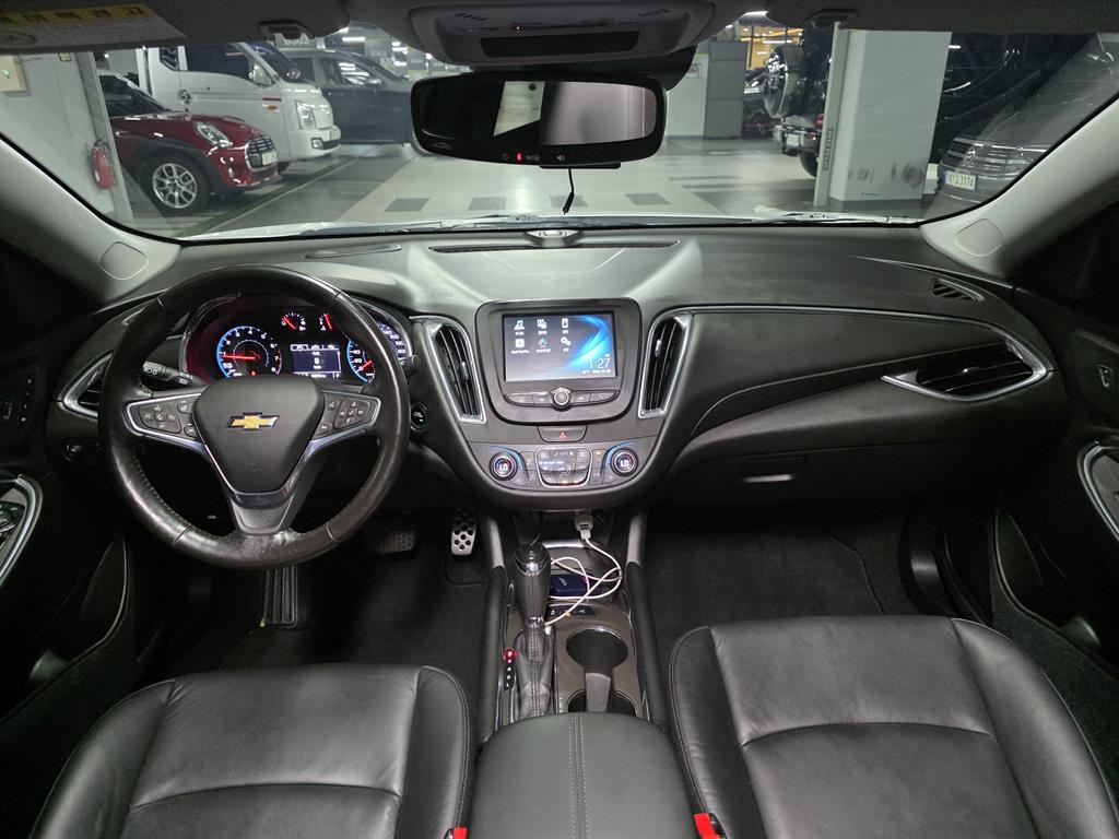 CHEVROLET Malibu — photo 05