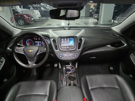 CHEVROLET Malibu — photo 05