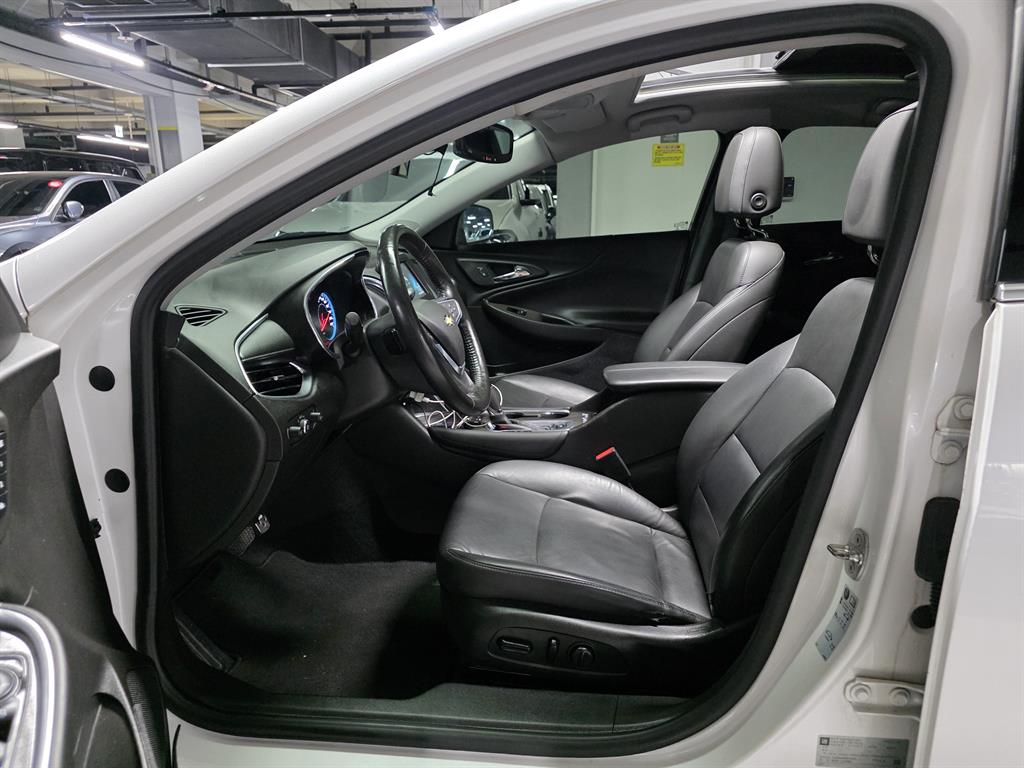 CHEVROLET Malibu — photo 07