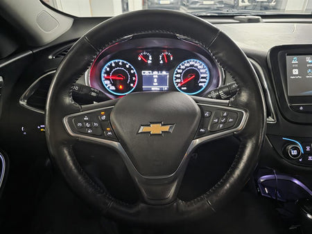 CHEVROLET Malibu — photo 09