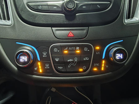 CHEVROLET Malibu — photo 14