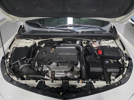 CHEVROLET Malibu — photo 18