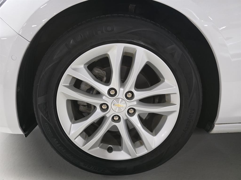 CHEVROLET Malibu — photo 19