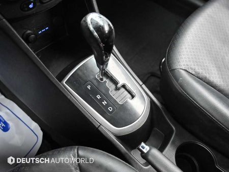 Hyundai Accent — photo 09