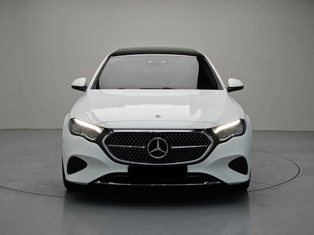 Mercedes-Benz E-Class — photo 02