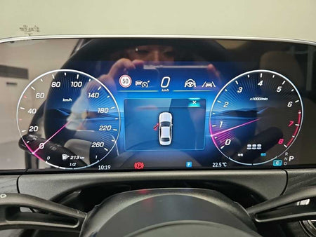 Mercedes-Benz E-Class — photo 06