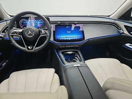 Mercedes-Benz E-Class — photo 07