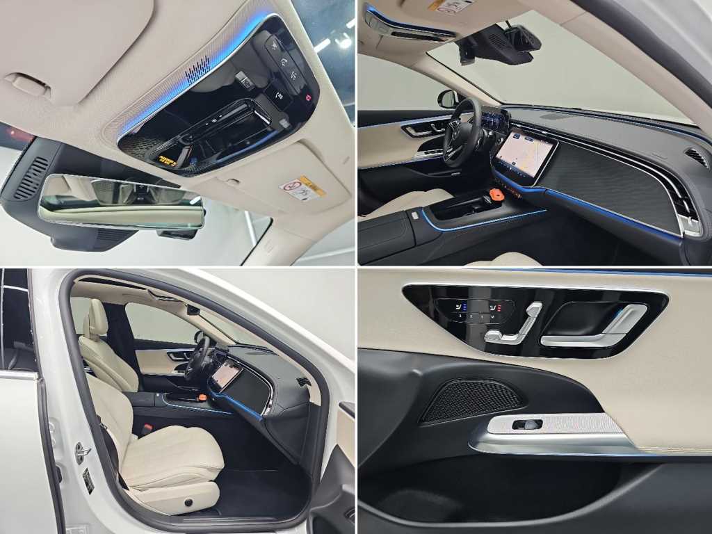 Mercedes-Benz E-Class — photo 17