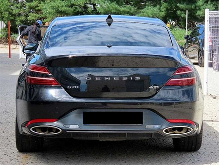 Genesis G70 — photo 04
