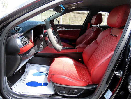 Genesis G70 — photo 05
