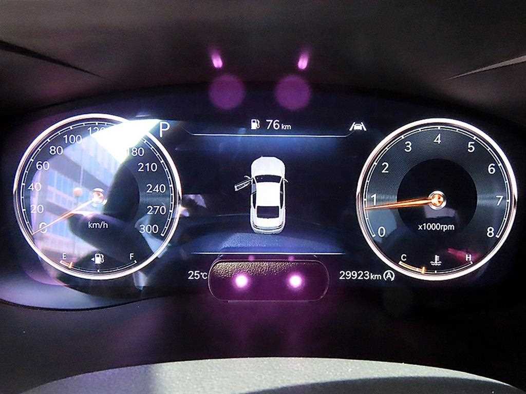 Genesis G70 — photo 09