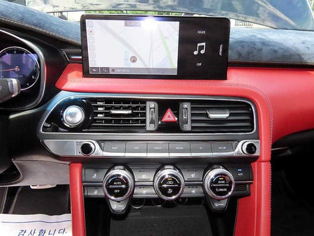 Genesis G70 — photo 14