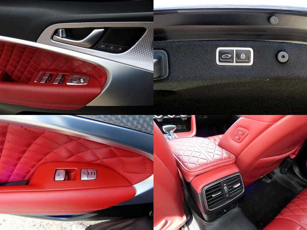 Genesis G70 — photo 18