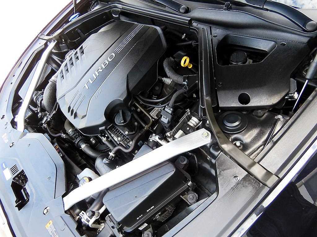 Genesis G70 — photo 19