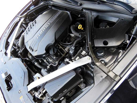 Genesis G70 — photo 19