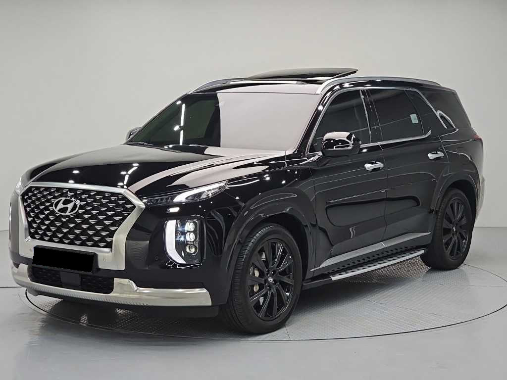 Hyundai Palisade — photo 01