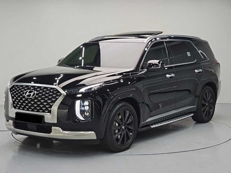 Hyundai Palisade — photo 01