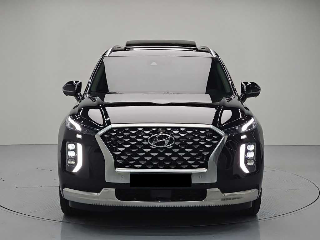Hyundai Palisade — photo 02