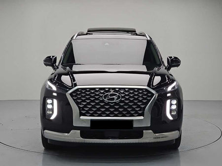 Hyundai Palisade — photo 02