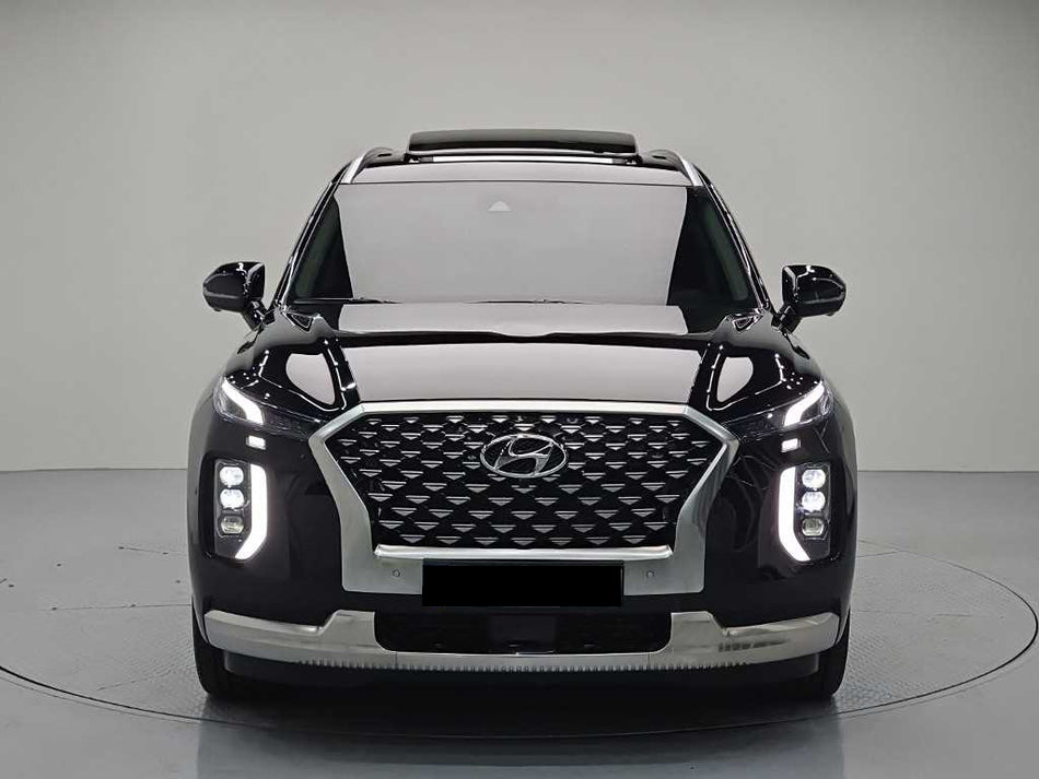 Hyundai Palisade — photo 02