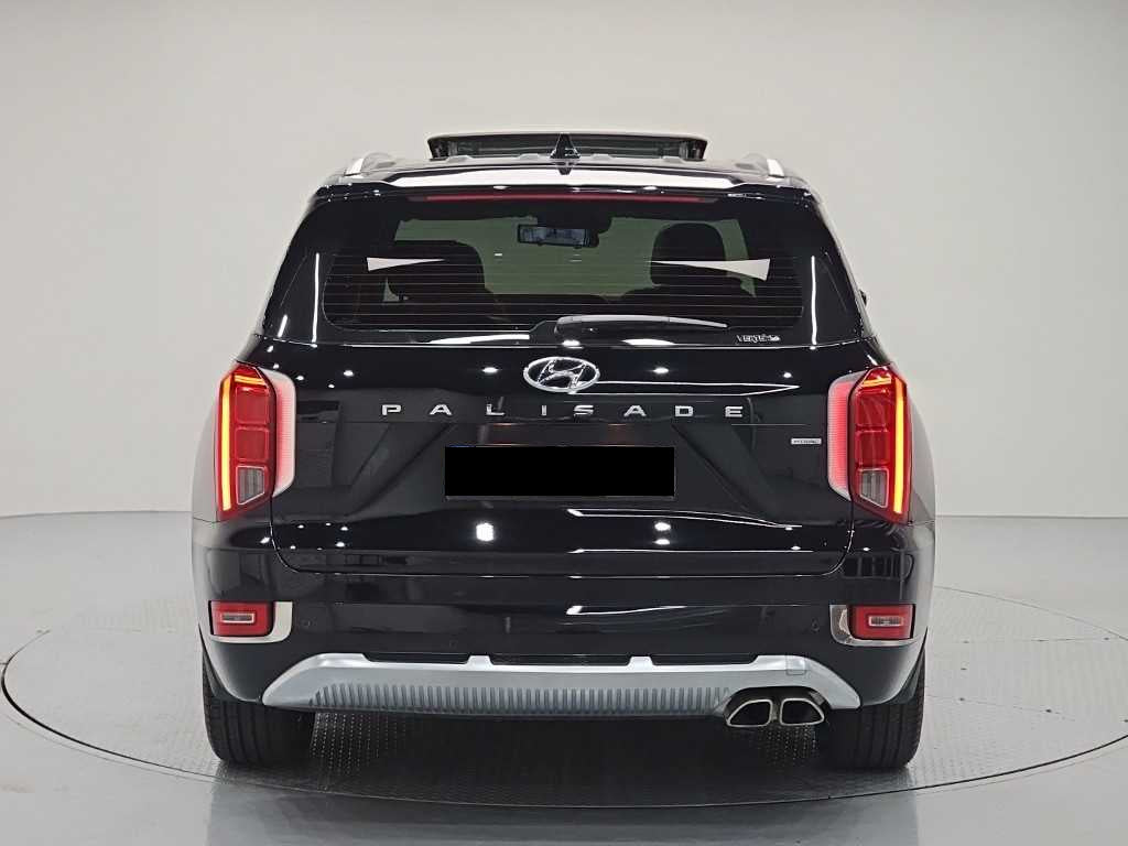 Hyundai Palisade — photo 03