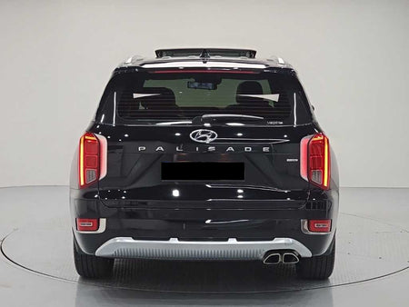 Hyundai Palisade — photo 03
