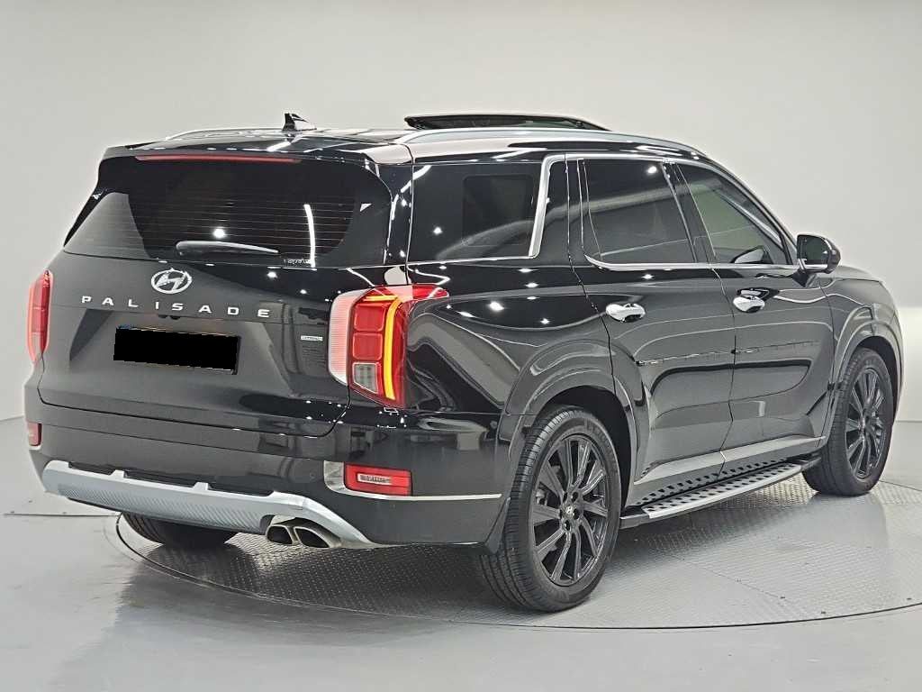 Hyundai Palisade — photo 04